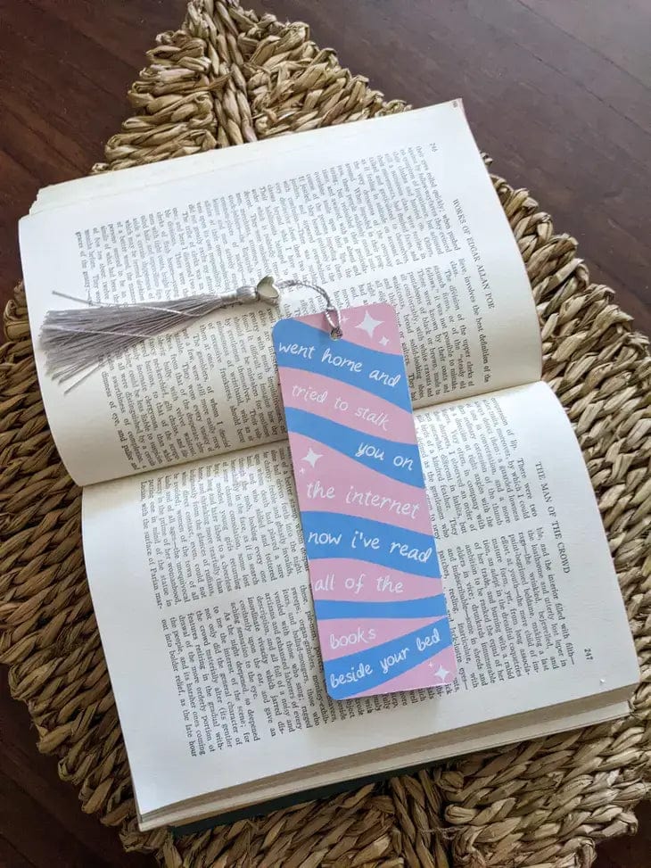 Ava The Label Taylor Swift Lover Bookmark