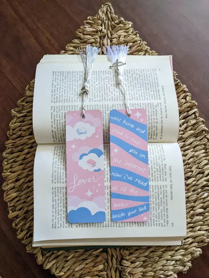 Ava The Label Taylor Swift Lover Bookmark