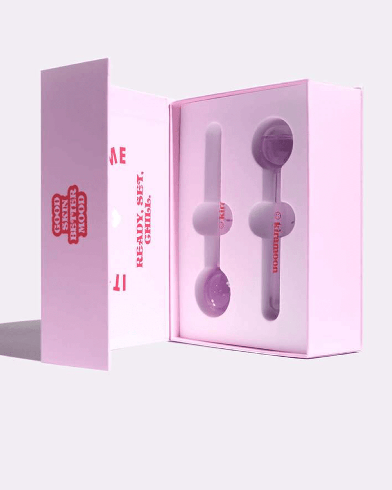 Ava The Label Moon Globes - Cryo Facial Rollers