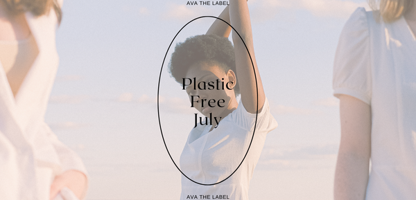 Plastic Free July: You in?