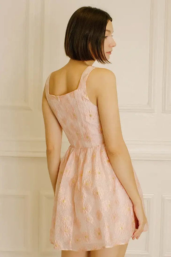 Ava The Label Nicole Corset Mini Dress