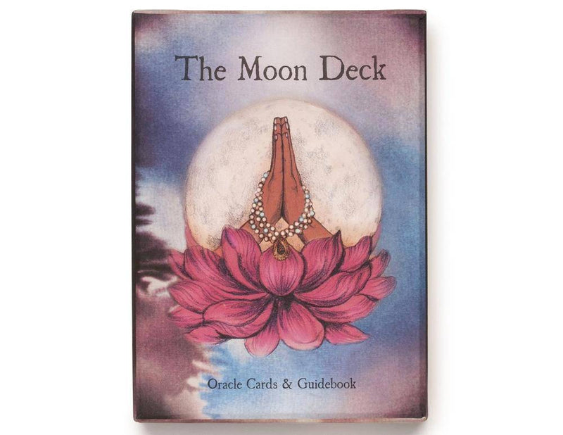 The Moon Deck Cards The Moon Deck