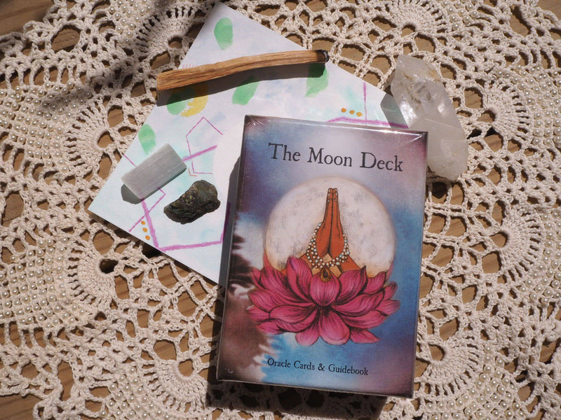 The Moon Deck Cards The Moon Deck